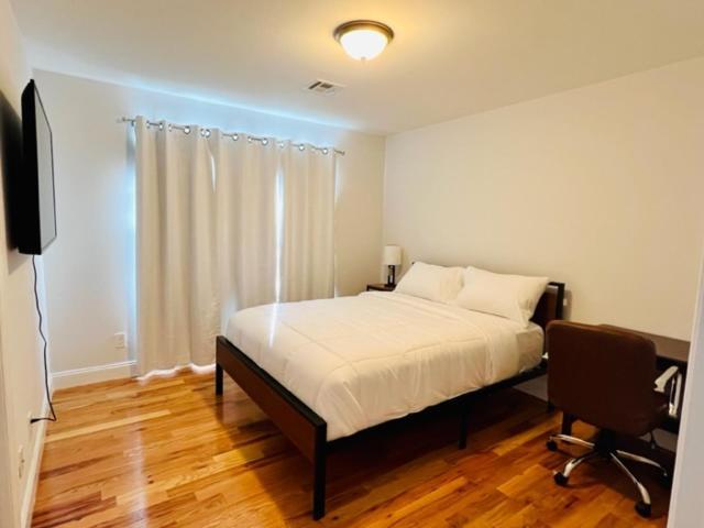 Cozy & Deluxe Apartment - Ez Access To Nyc Ньюарк Екстер'єр фото