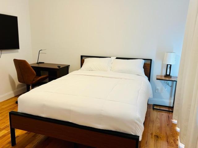 Cozy & Deluxe Apartment - Ez Access To Nyc Ньюарк Екстер'єр фото